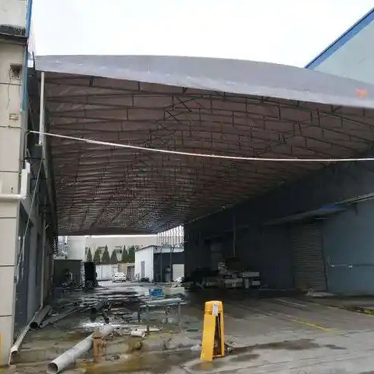 沙洋县电动/移动推拉棚