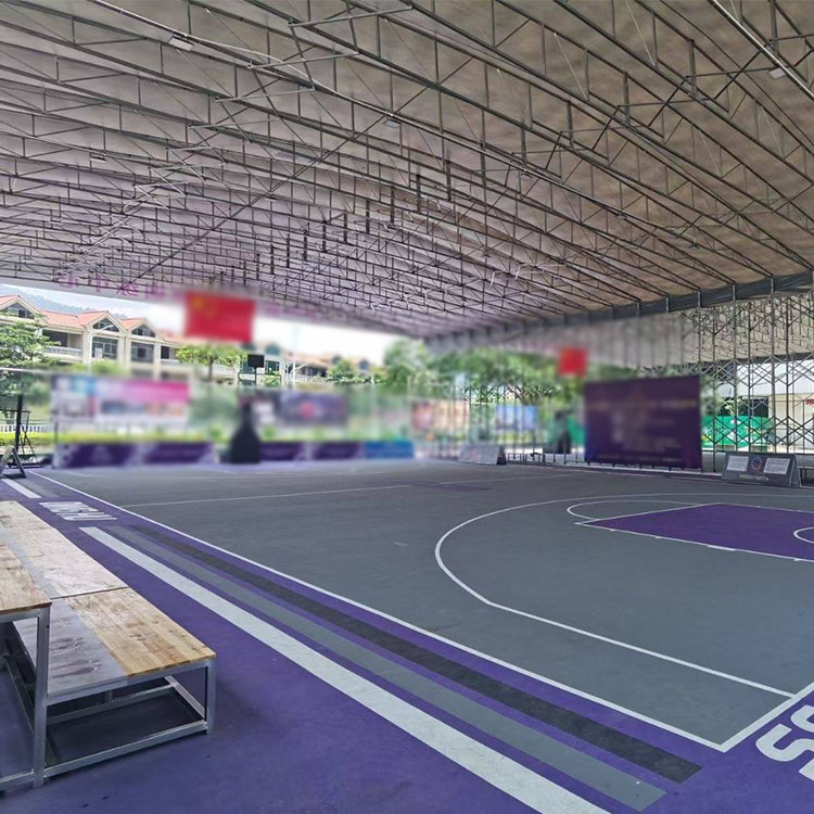 沙洋县工程案例