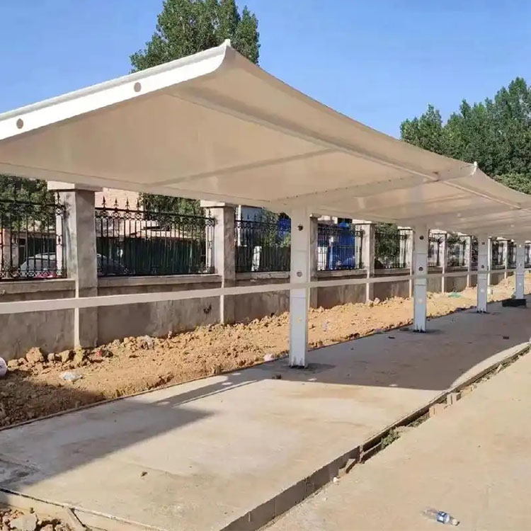 沙洋县工程案例