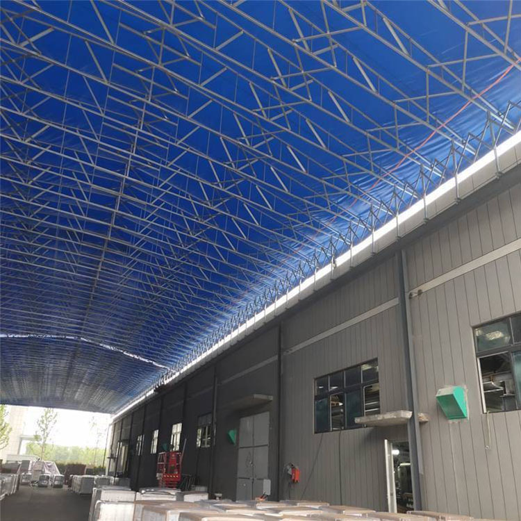 沙洋县工程案例