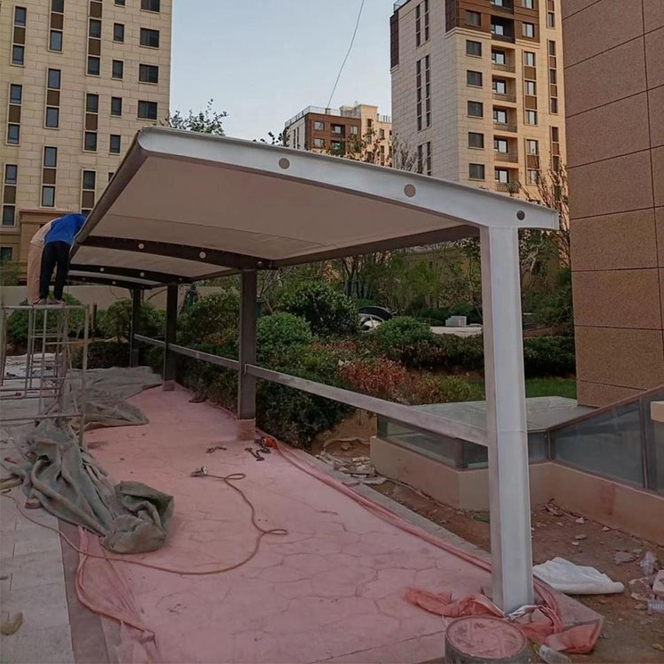 沙洋县工程案例